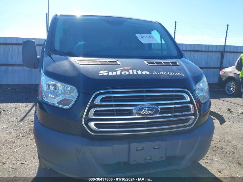 2017 FORD TRANSIT-150 - 1FTYE1YM4HKA48067
