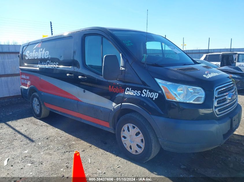 2017 FORD TRANSIT-150 - 1FTYE1YM4HKA48067