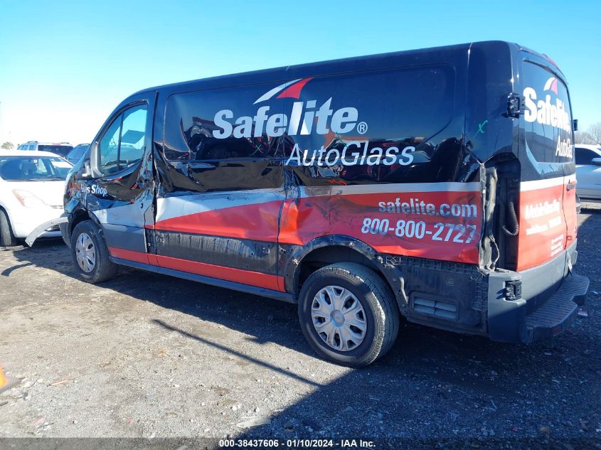 2017 FORD TRANSIT-150 - 1FTYE1YM4HKA48067