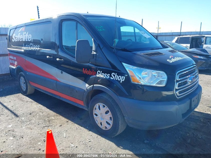 2017 FORD TRANSIT-150 - 1FTYE1YM4HKA48067