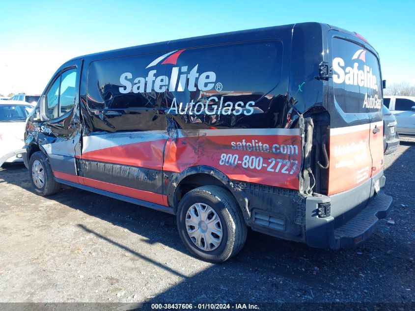 2017 FORD TRANSIT-150 - 1FTYE1YM4HKA48067