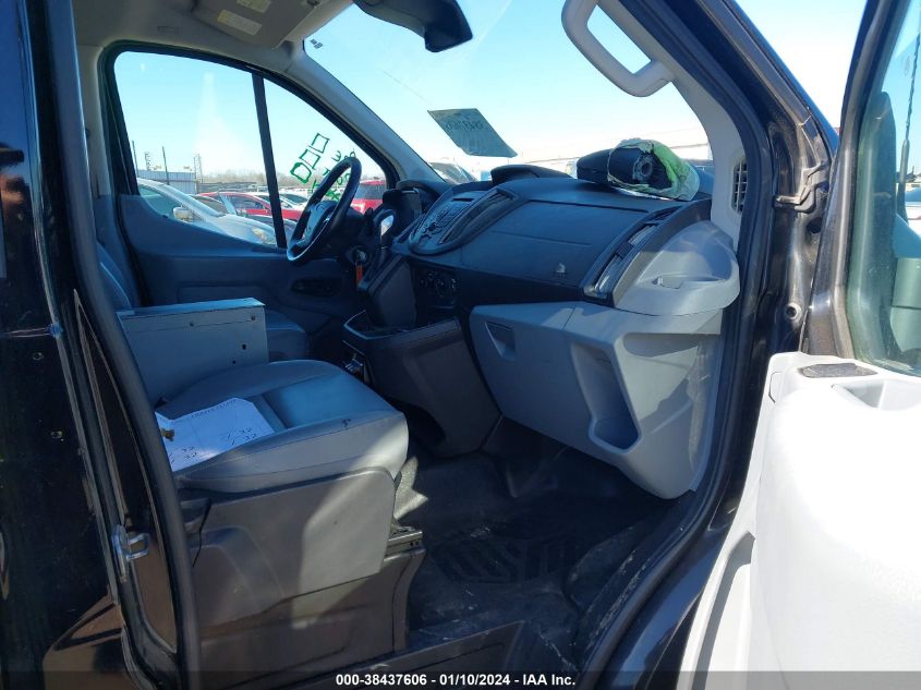 2017 FORD TRANSIT-150 - 1FTYE1YM4HKA48067