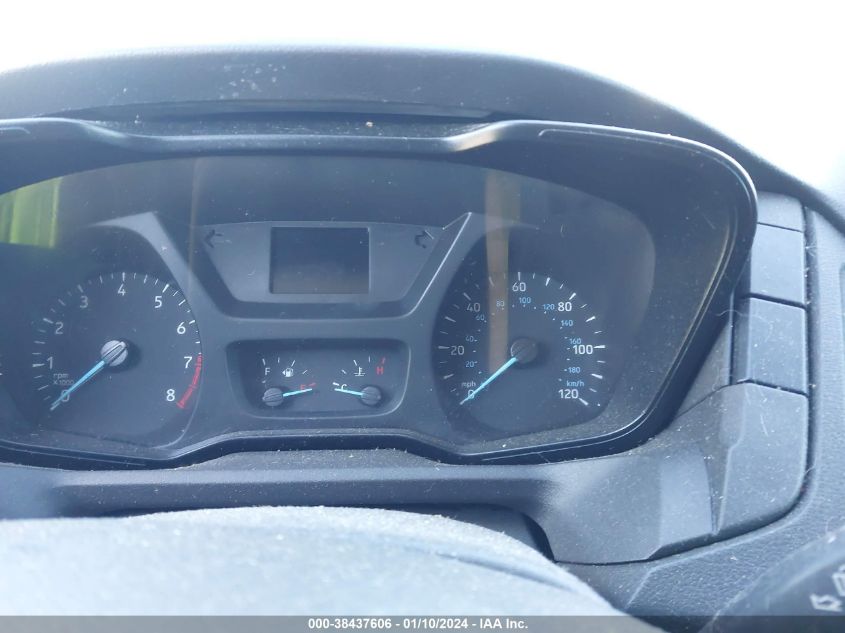 2017 FORD TRANSIT-150 - 1FTYE1YM4HKA48067