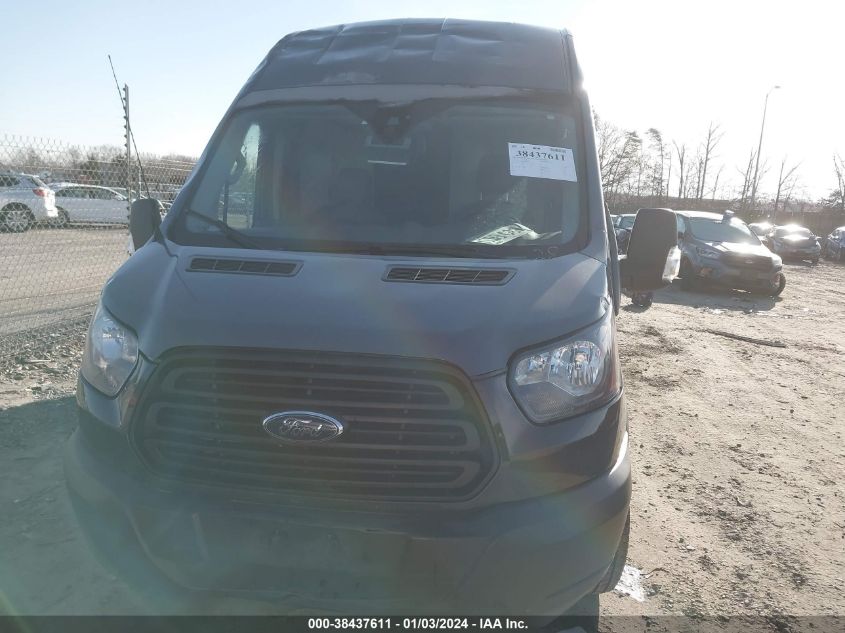 2019 FORD TRANSIT-250 T-250 - 1FTYR3XM8KKB90432