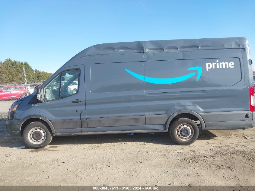 2019 FORD TRANSIT-250 T-250 - 1FTYR3XM8KKB90432