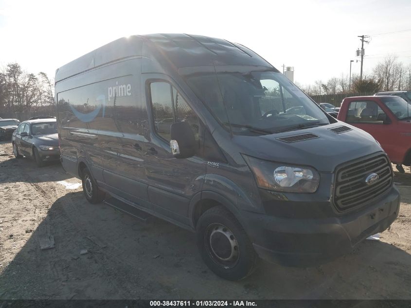 2019 FORD TRANSIT-250 T-250 - 1FTYR3XM8KKB90432
