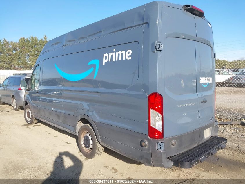 2019 FORD TRANSIT-250 T-250 - 1FTYR3XM8KKB90432