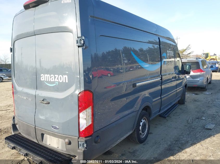 2019 FORD TRANSIT-250 T-250 - 1FTYR3XM8KKB90432