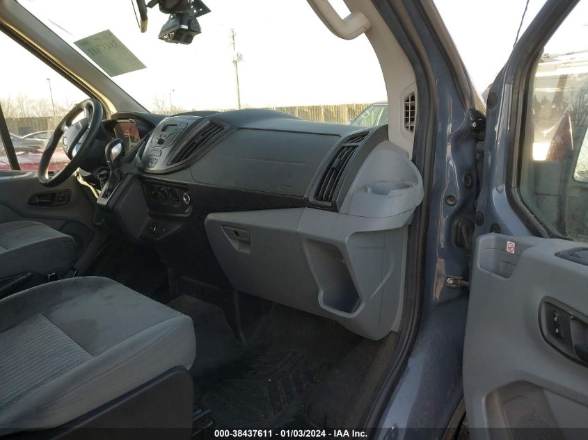 2019 FORD TRANSIT-250 T-250 - 1FTYR3XM8KKB90432