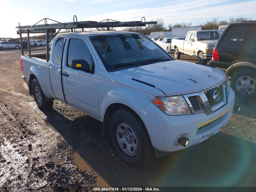 2016 NISSAN FRONTIER S - 1N6BD0CT4GN755911