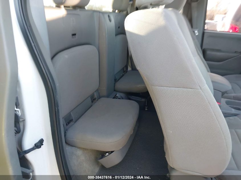 2016 NISSAN FRONTIER S - 1N6BD0CT4GN755911