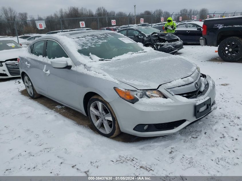 2013 ACURA ILX 20 PREMIUM - 19VDE1F56DE005575