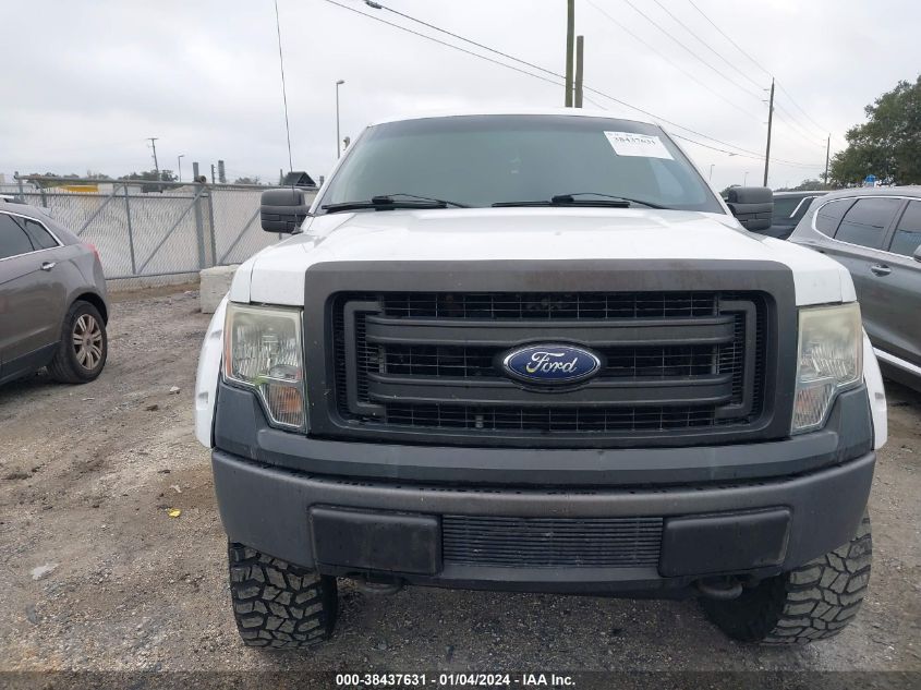 1FTFW1EF0DKG34706 | 2013 FORD F-150