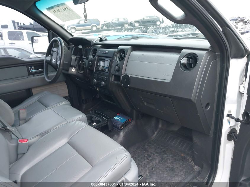 1FTFW1EF0DKG34706 | 2013 FORD F-150