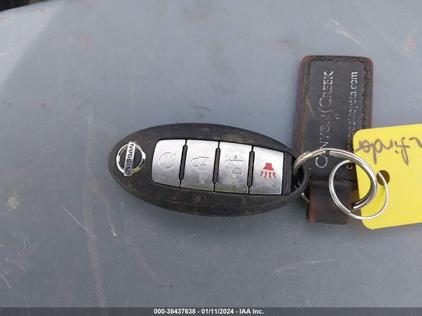 2020 NISSAN PATHFINDER SV - 5N1DR2BM8LC579496