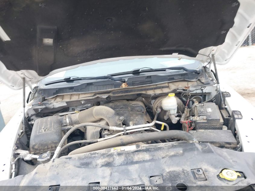 2014 RAM 1500 ST - 1C6RR7FT5ES439222