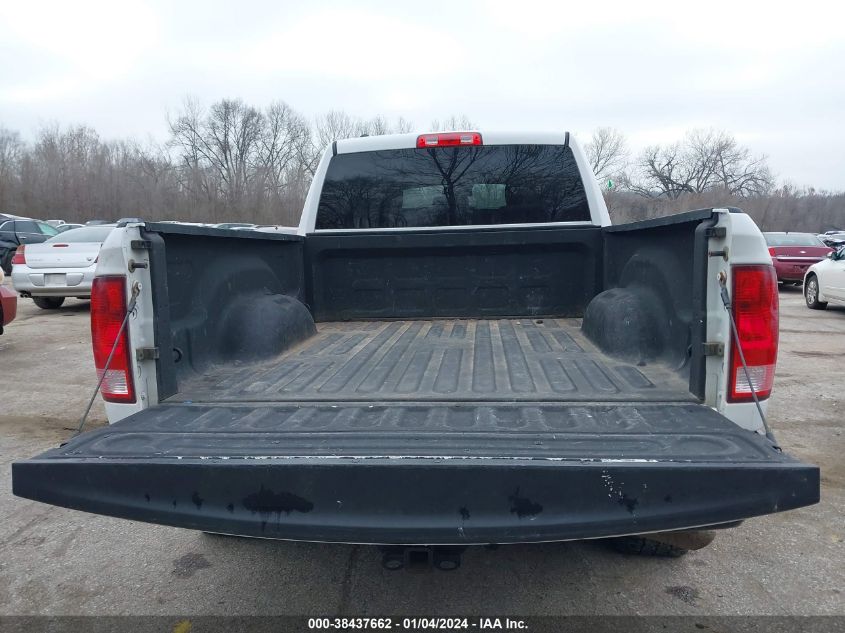 2014 RAM 1500 ST - 1C6RR7FT5ES439222
