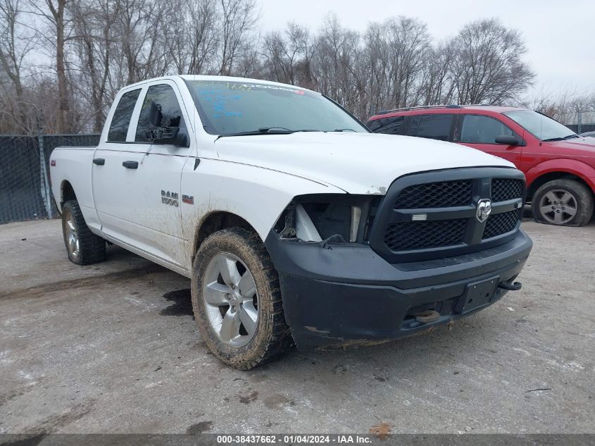 2014 RAM 1500 ST - 1C6RR7FT5ES439222