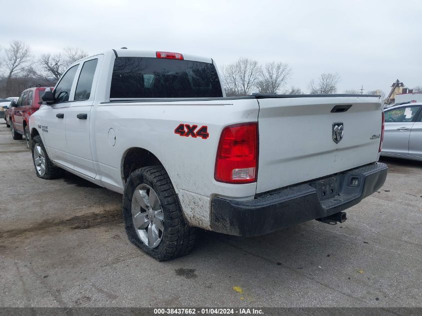 2014 RAM 1500 ST - 1C6RR7FT5ES439222