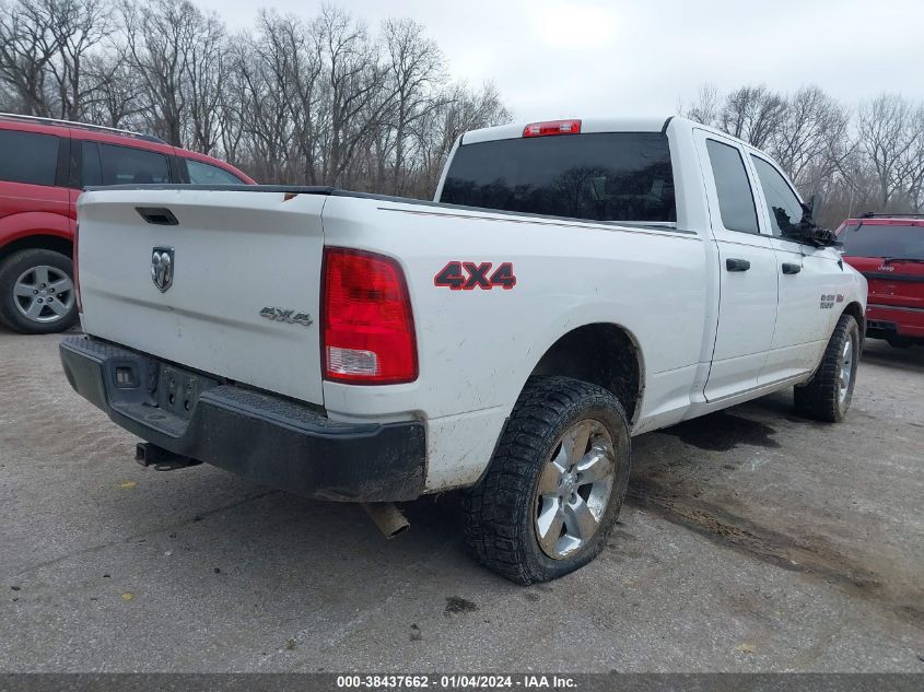 2014 RAM 1500 ST - 1C6RR7FT5ES439222