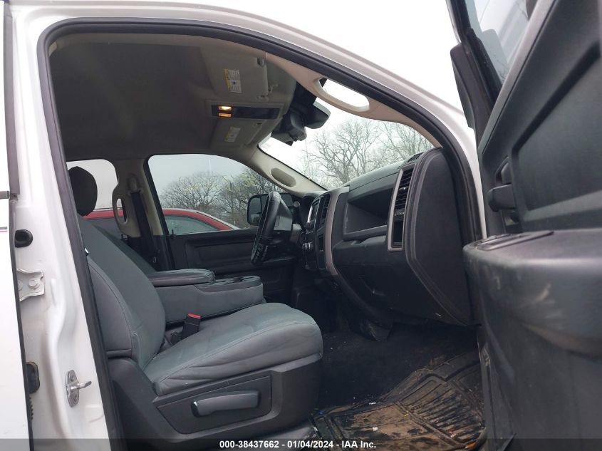 2014 RAM 1500 ST - 1C6RR7FT5ES439222