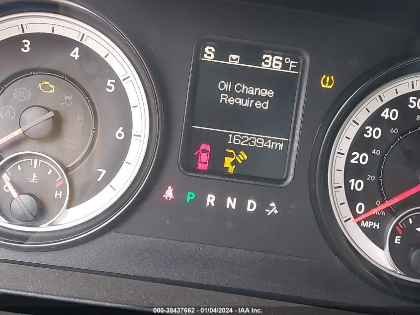 2014 RAM 1500 ST - 1C6RR7FT5ES439222