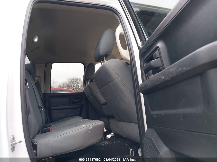 2014 RAM 1500 ST - 1C6RR7FT5ES439222