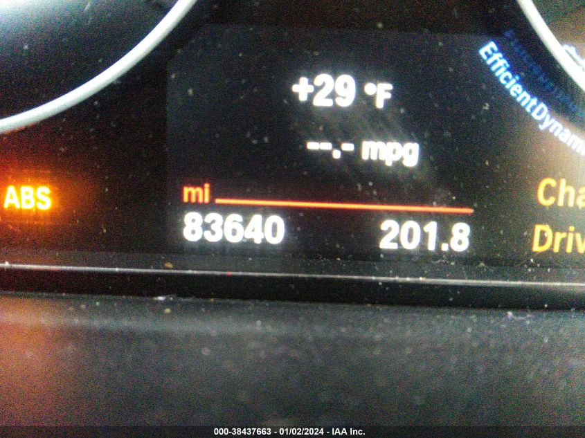 2018 BMW 430I XDRIVE - WBA4Z3C5XJEC48034