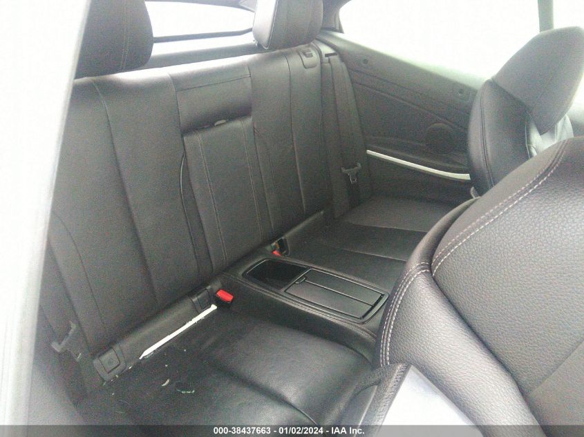 2018 BMW 430I XDRIVE - WBA4Z3C5XJEC48034