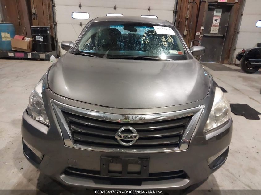 2015 NISSAN ALTIMA 2.5 S - 1N4AL3AP3FN914270
