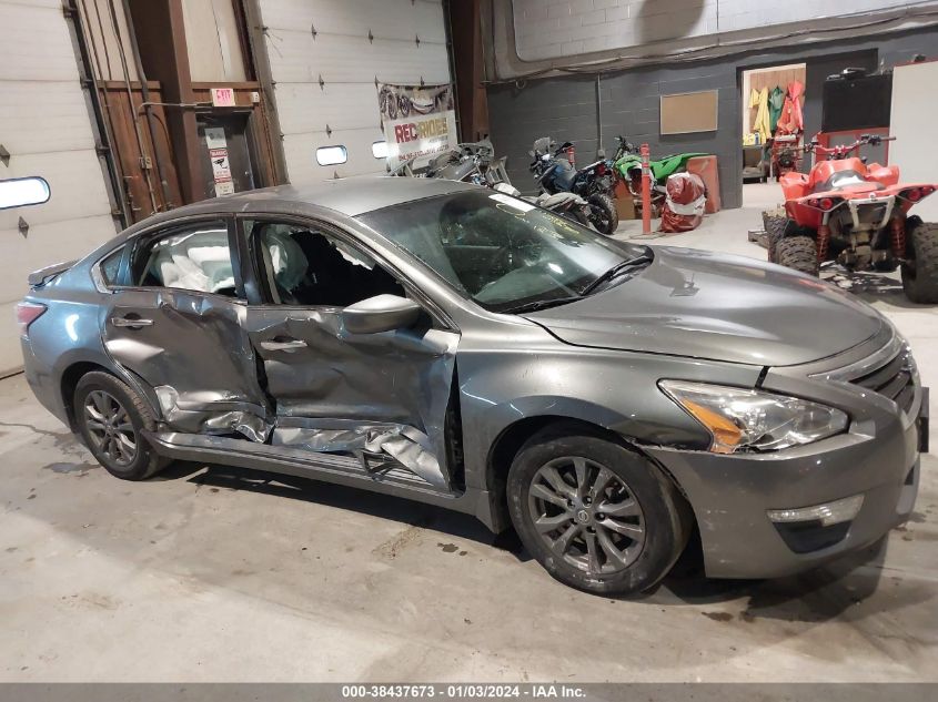 2015 NISSAN ALTIMA 2.5 S - 1N4AL3AP3FN914270