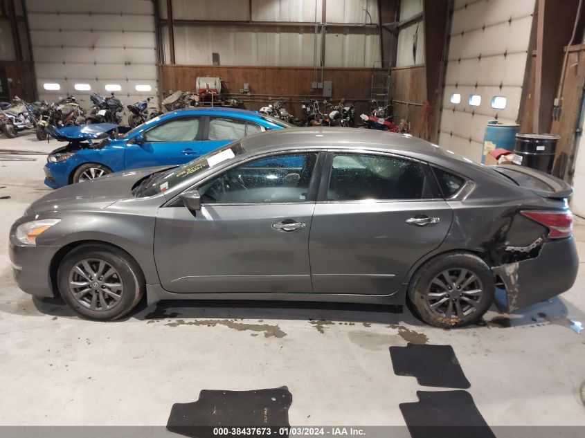 2015 NISSAN ALTIMA 2.5 S - 1N4AL3AP3FN914270