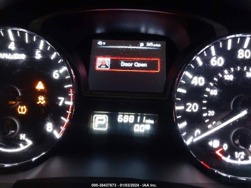 2015 NISSAN ALTIMA 2.5 S - 1N4AL3AP3FN914270