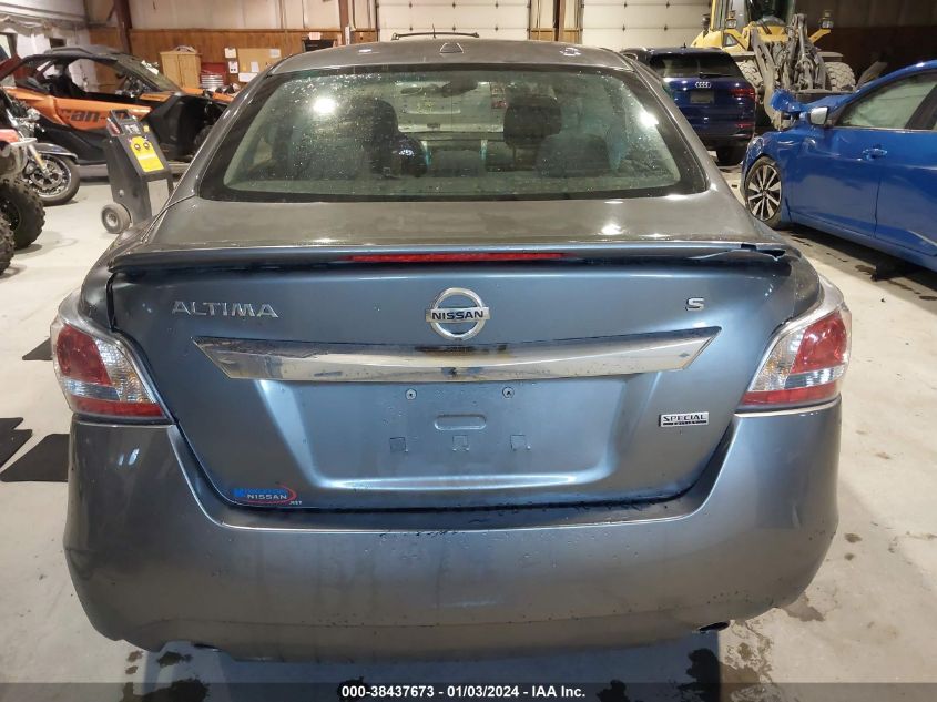 2015 NISSAN ALTIMA 2.5 S - 1N4AL3AP3FN914270