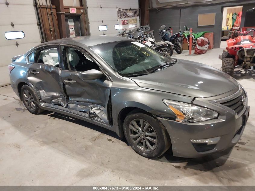 2015 NISSAN ALTIMA 2.5 S - 1N4AL3AP3FN914270