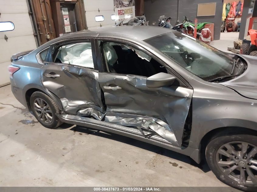 2015 NISSAN ALTIMA 2.5 S - 1N4AL3AP3FN914270
