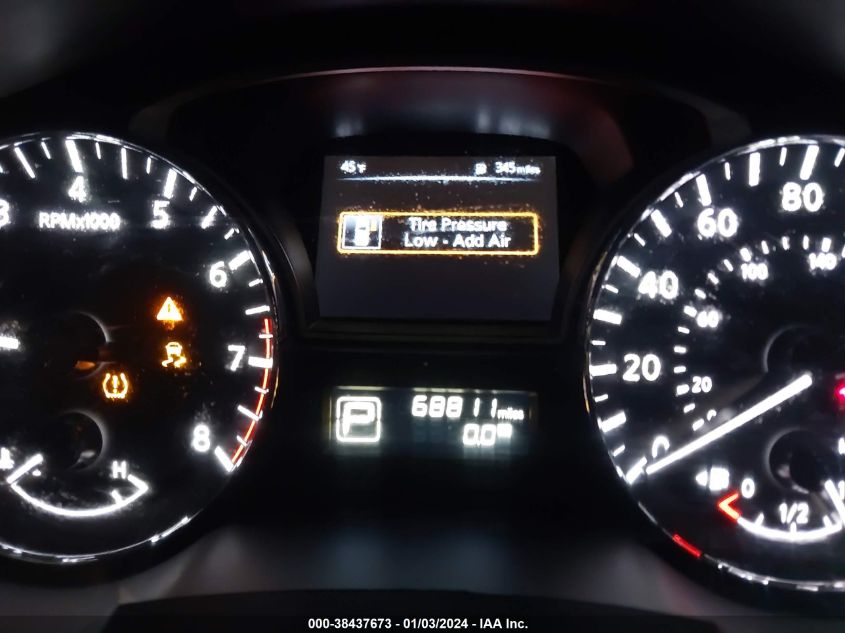 2015 NISSAN ALTIMA 2.5 S - 1N4AL3AP3FN914270