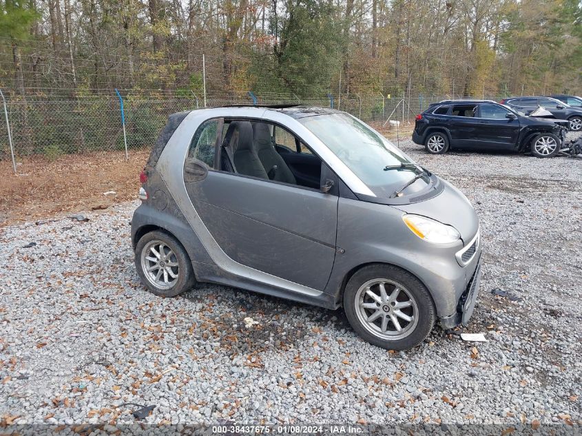 2015 SMART FORTWO PURE/PASSION - WMEEJ3BA2FK797988