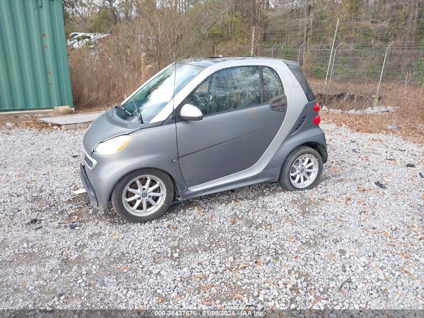 WMEEJ3BA2FK797988 | 2015 SMART FORTWO