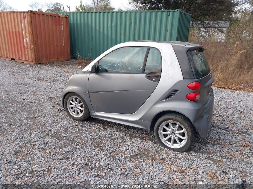 WMEEJ3BA2FK797988 | 2015 SMART FORTWO