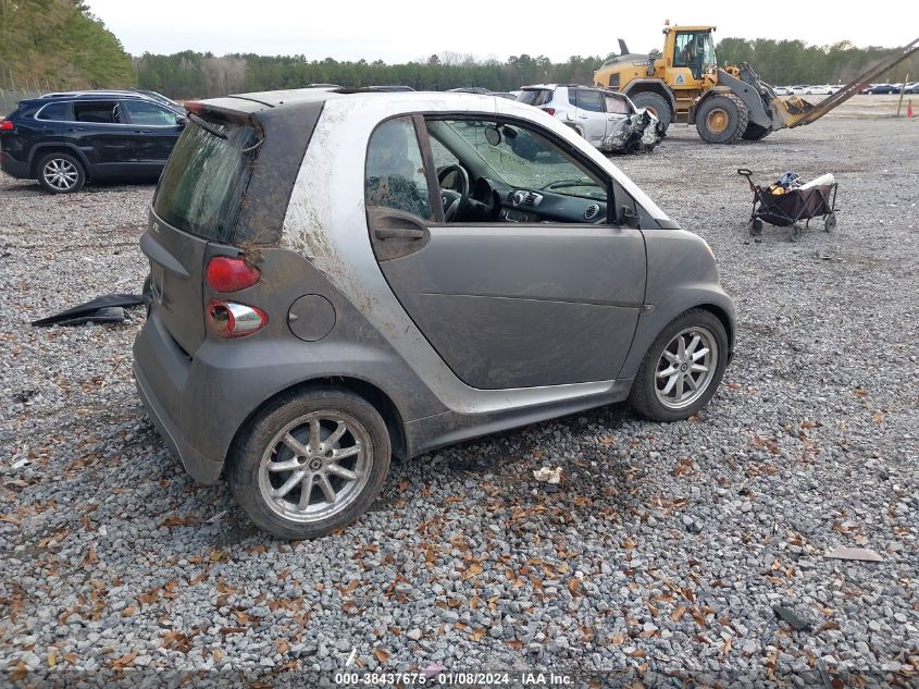 WMEEJ3BA2FK797988 | 2015 SMART FORTWO