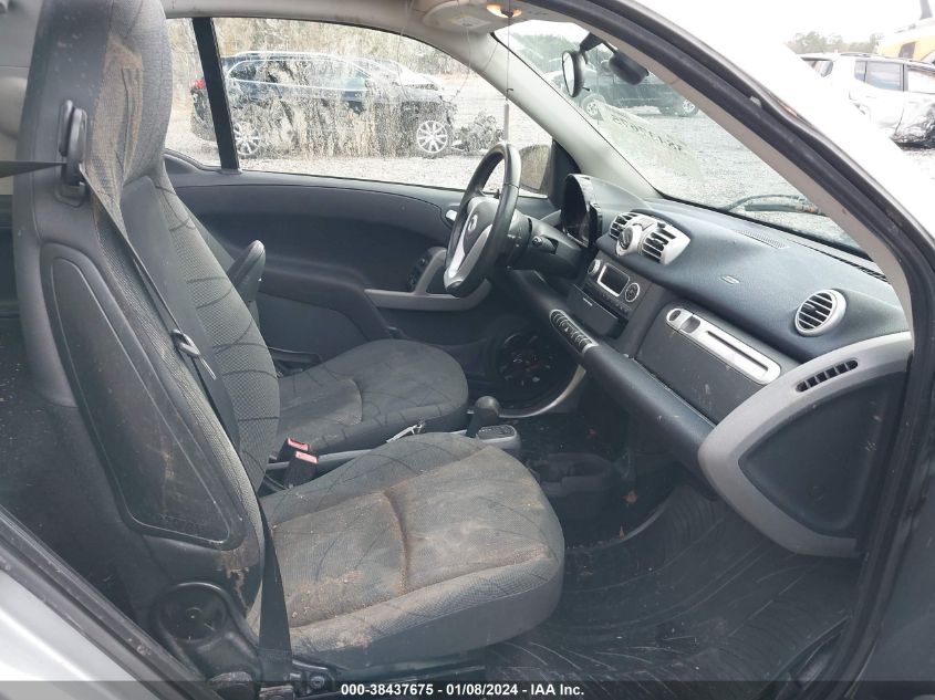 2015 SMART FORTWO PURE/PASSION WMEEJ3BA2FK797988