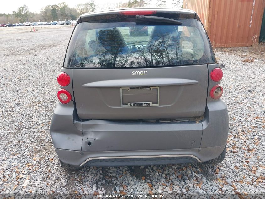 WMEEJ3BA2FK797988 | 2015 SMART FORTWO