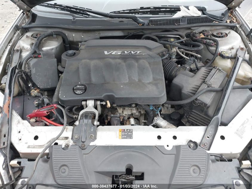 2013 CHEVROLET IMPALA LS - 2G1WF5E35D1232878
