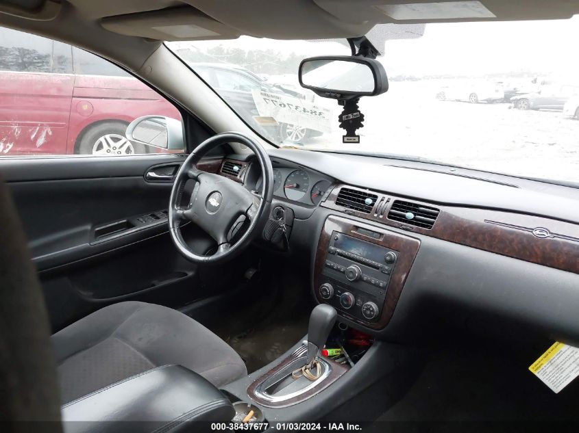 2013 CHEVROLET IMPALA LS - 2G1WF5E35D1232878