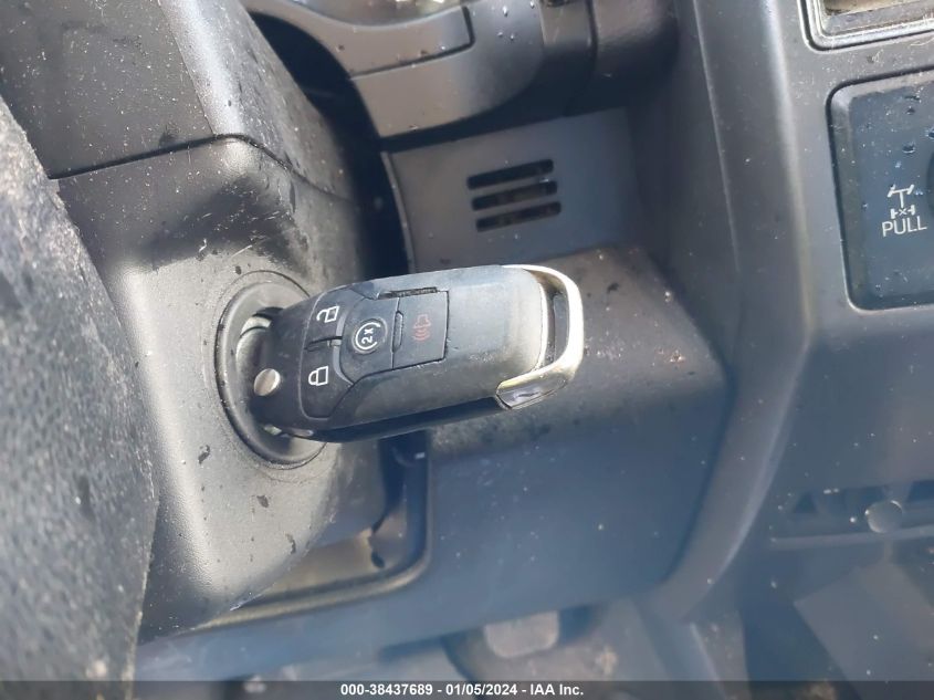 2018 FORD F-150 SUPERCREW - 1FTEW1E57JFD71637
