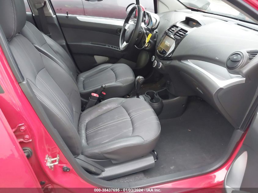 2013 CHEVROLET SPARK 1LT AUTO - KL8CD6S91DC506384