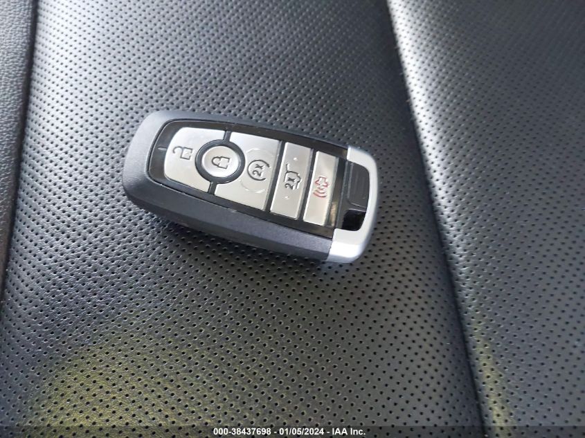 2021 FORD EXPLORER LIMITED - 1FMSK8FH2MGA86094