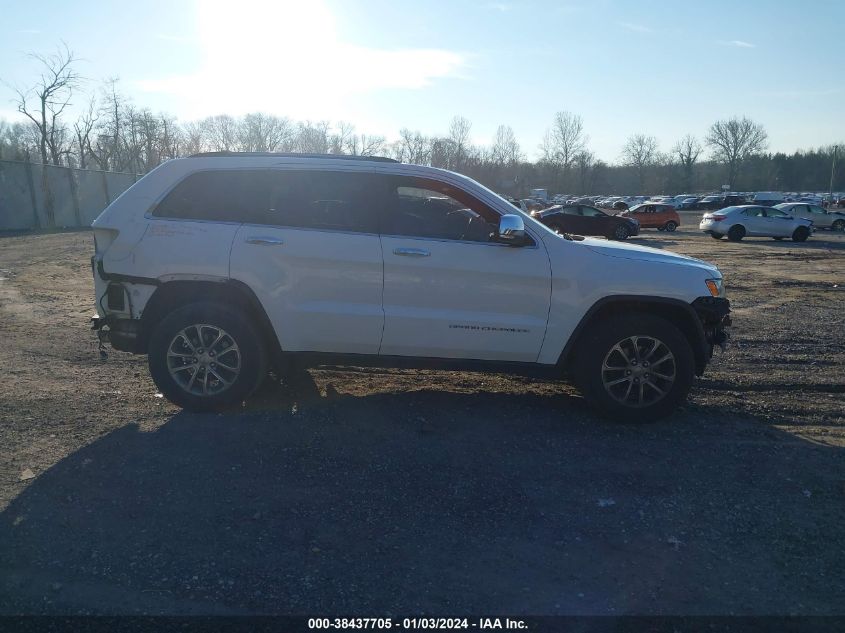2015 JEEP GRAND CHEROKEE LIMITED - 1C4RJFBG7FC866819