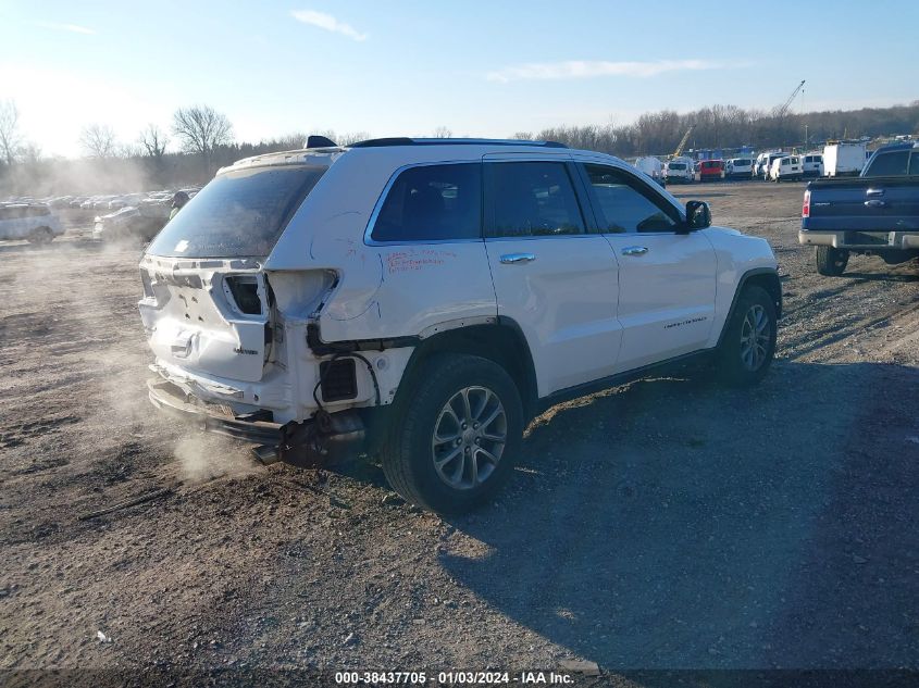 2015 JEEP GRAND CHEROKEE LIMITED - 1C4RJFBG7FC866819